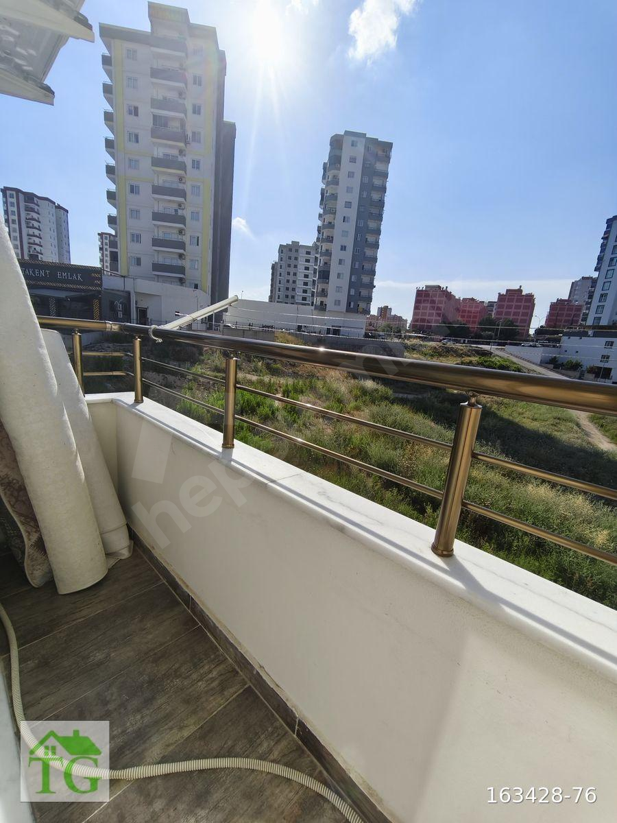 SARIÇAM GÜLTEPE MAH ERGUVAN CAD ÜZERİ 1+1 EŞYALI KİRALIK DAİRE