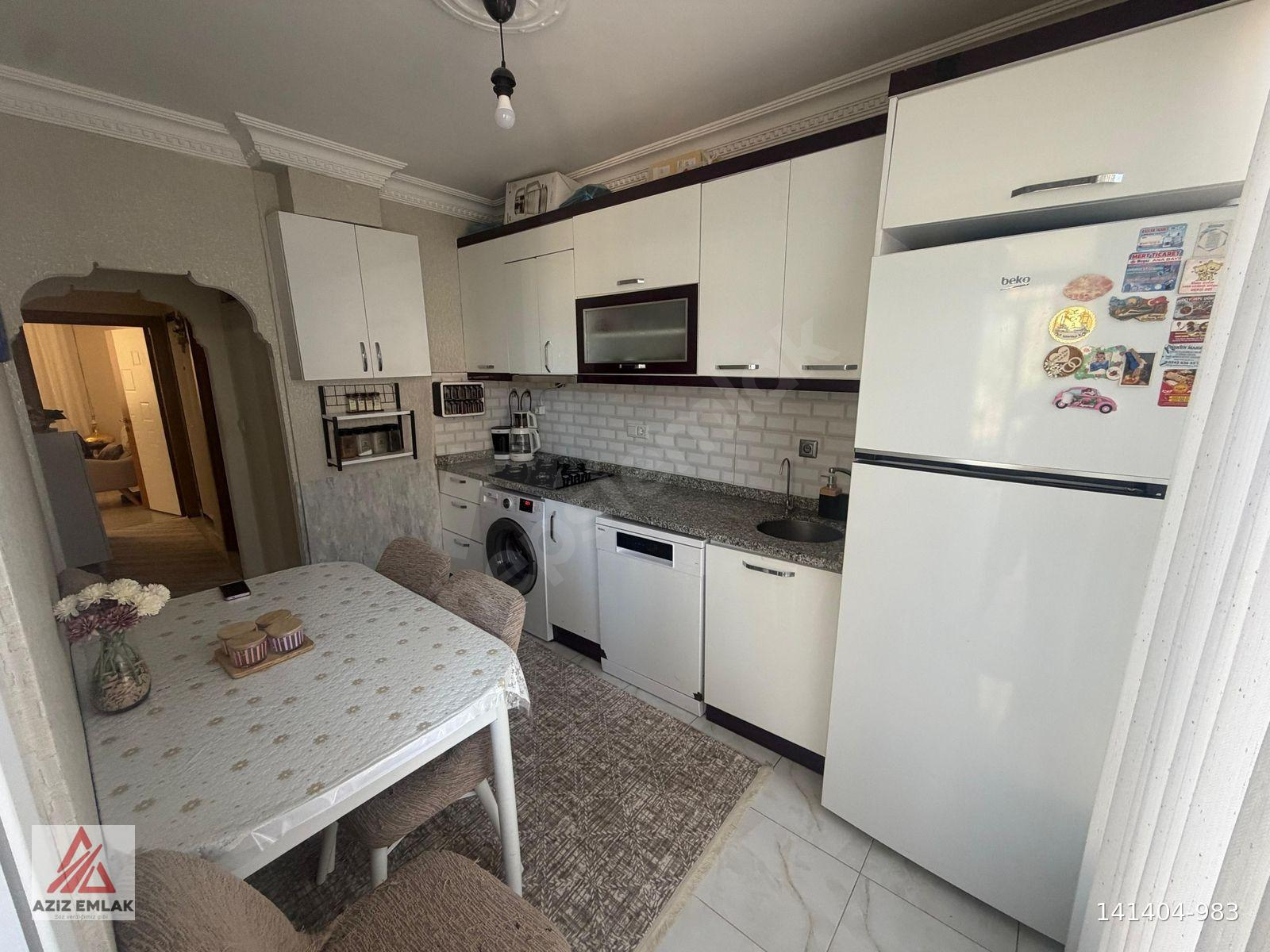 DÜDENBAŞINDA SATILIK 2+1 YÜKSEK GİRİŞ DAİRE
