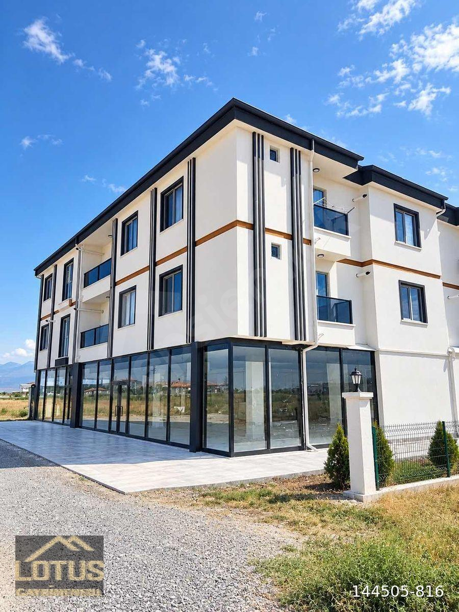 YENİ BELEDİYE CİVARI KİRALIK 1+1 EŞYALI DAİRE