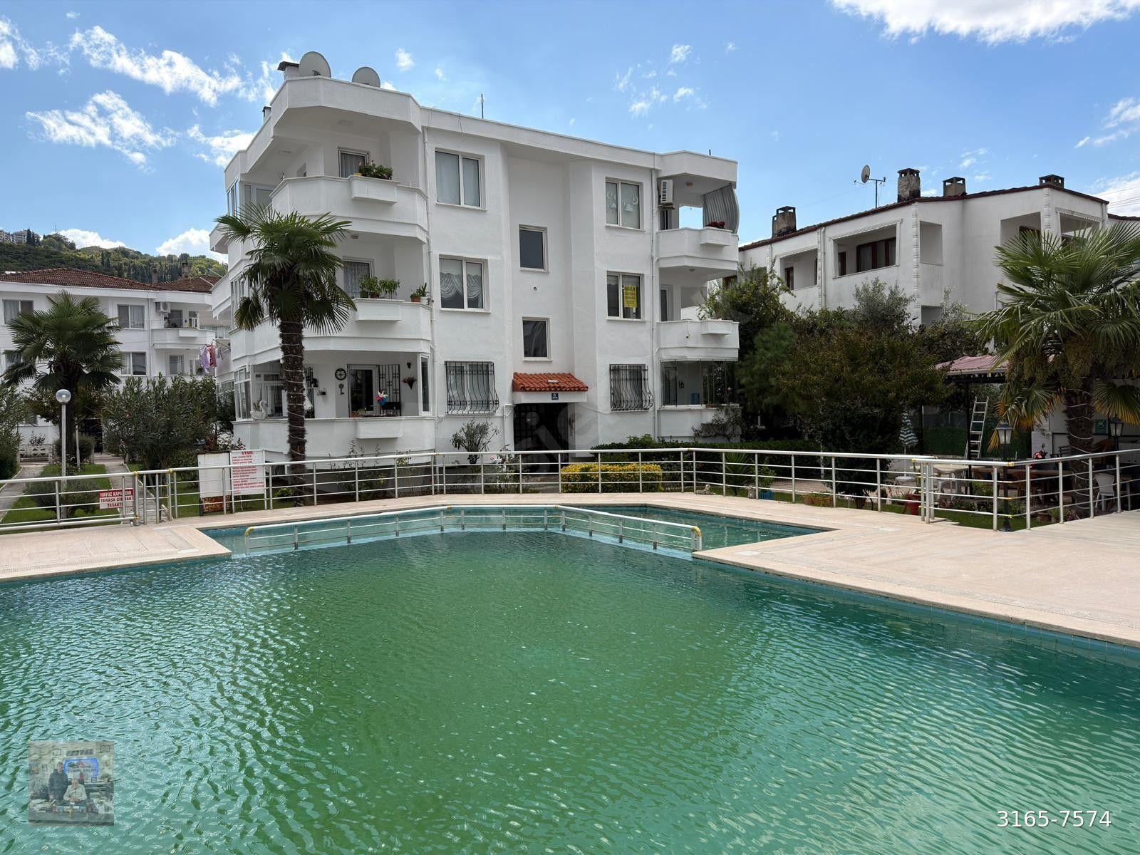 Ceyhun Emlak'tan Kiralık 2+1 Site İçerisinde Eşyalı Daire