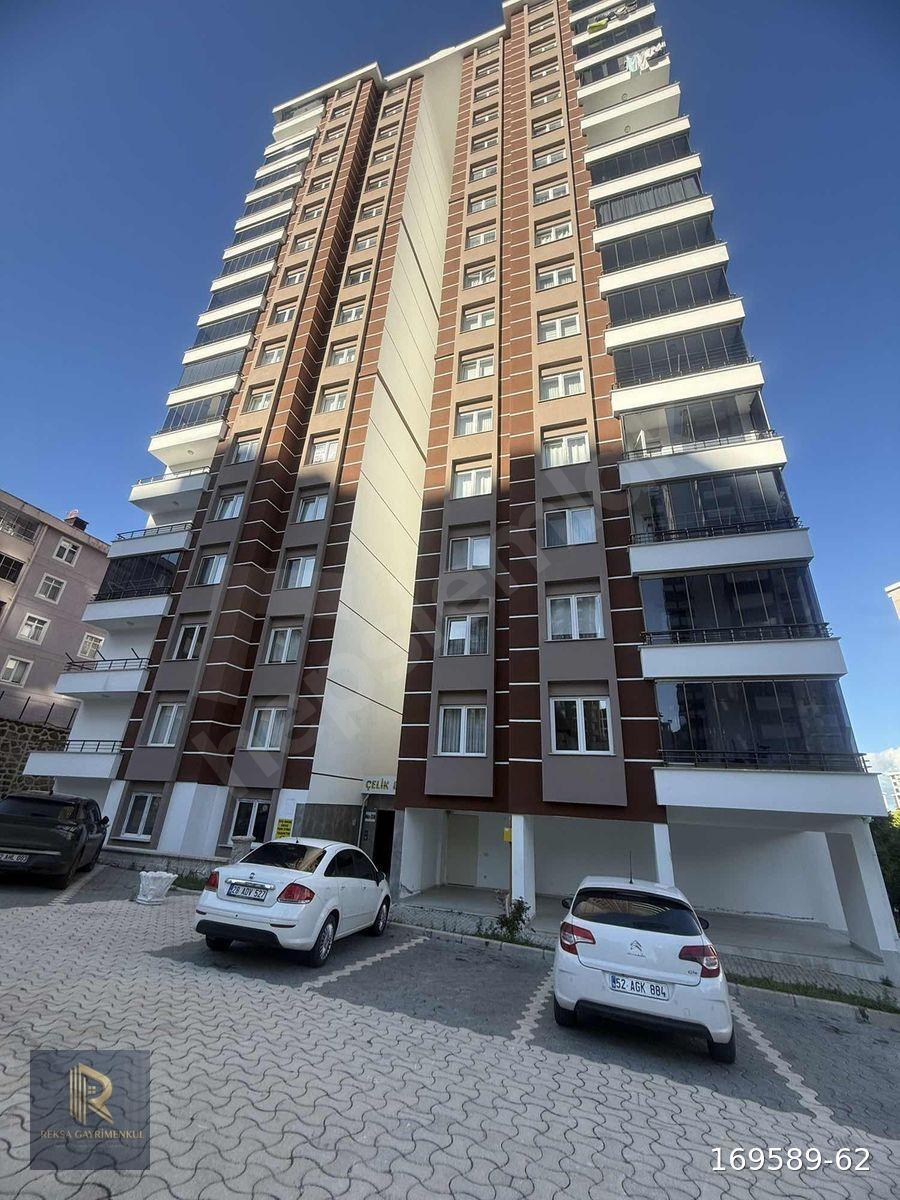 REKSA'dan DOLUNAYDA SİTE İÇİNDE 3+1 KİRALIK DAİRE