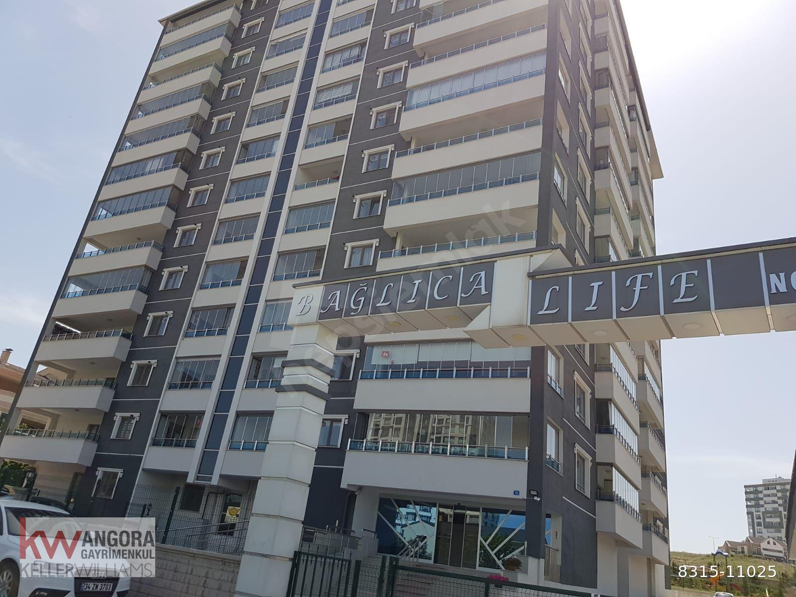 BAĞLICA LIFE SİTESİNDE YAPILI 4+1 SATILIK DAİRE