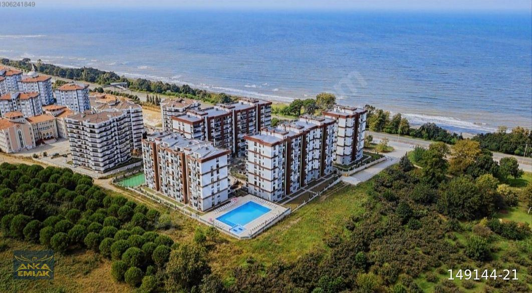DOĞAPARK SİTESİNDE FULL DENİZ MANZARALI 2+1