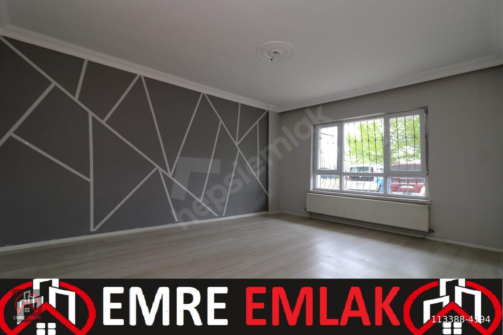 EMRE EMLAK'TAN TOPÇU'DA ASANSÖRLÜ YAPILI MASRAFSIZ 2+1 KİRALIK DAİRE