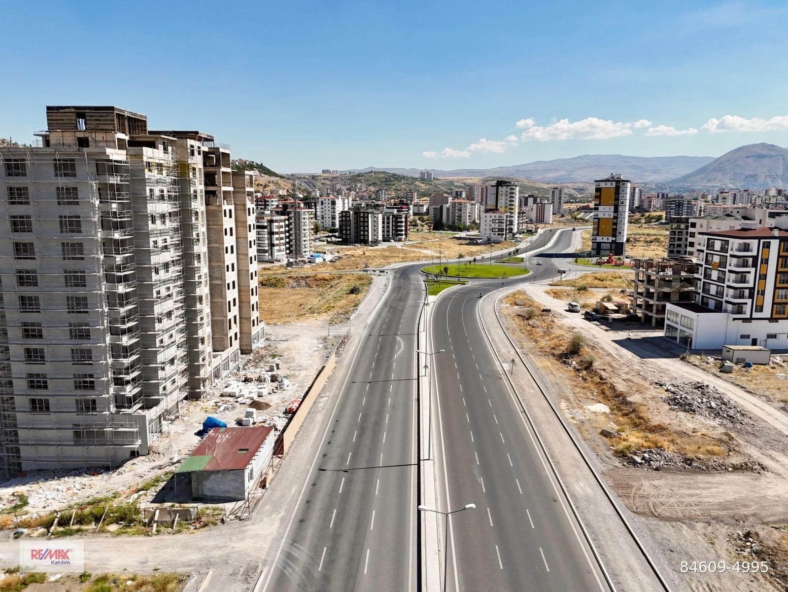 MİMARSİNAN FATİH MAH. KADİR HAS BULVARI ÜZERİ SATILIK 2+1 DAİRE