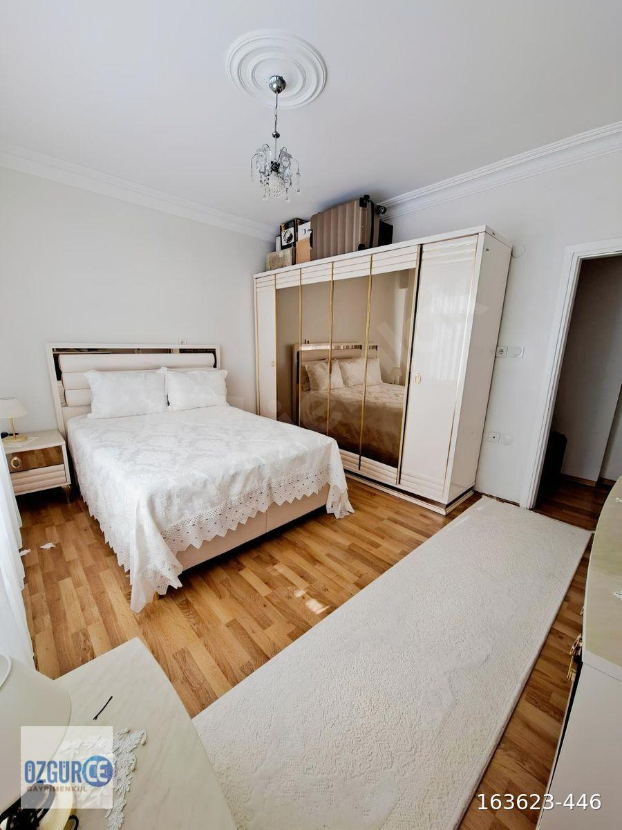ÖZGÜRCE GYD'DEN 2+1 SATILIK DAİRE