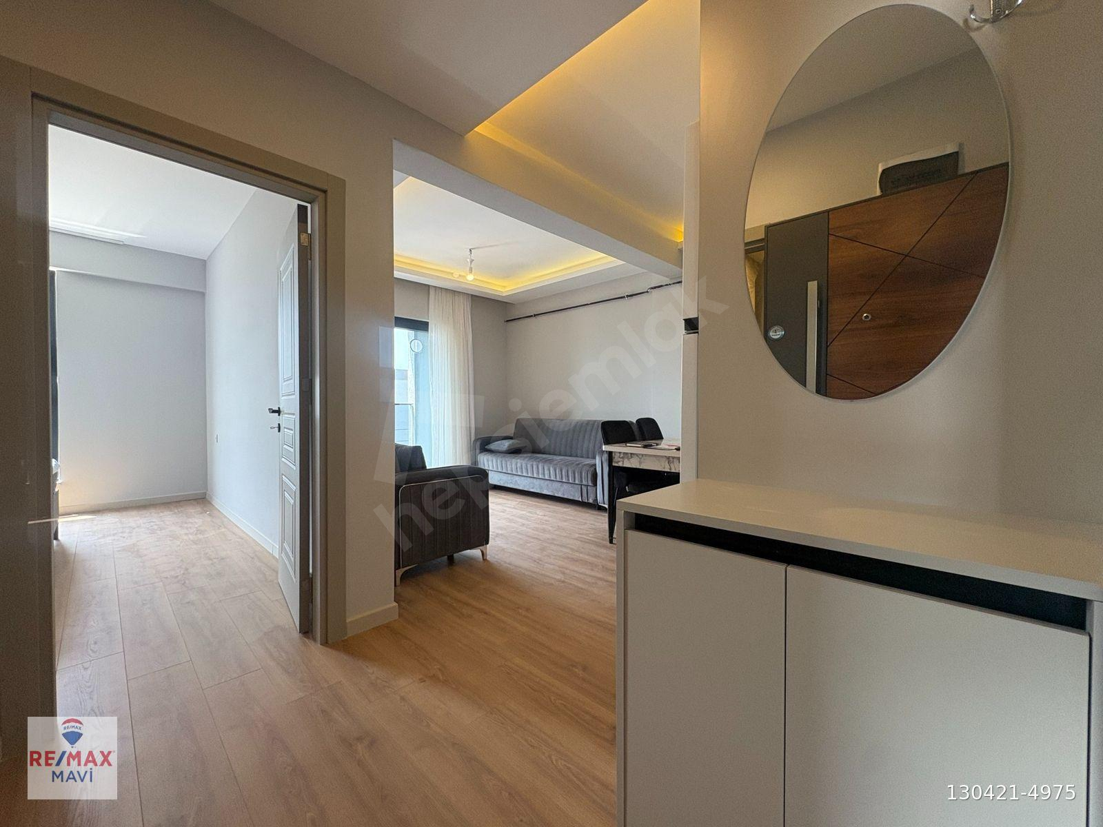 Korucuk SEAH Karşısı Koru 98'de Kiralık Eşyalı 1+1 Daire
