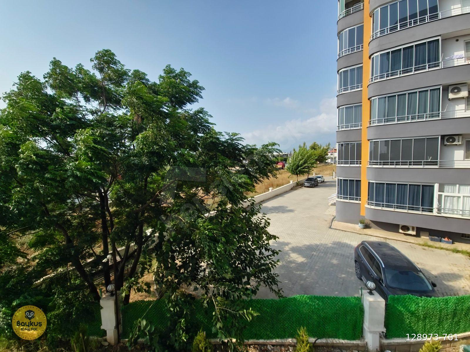 Deniz Manzaralı 4+1 190 m² Net Sıfır Lüks Daire