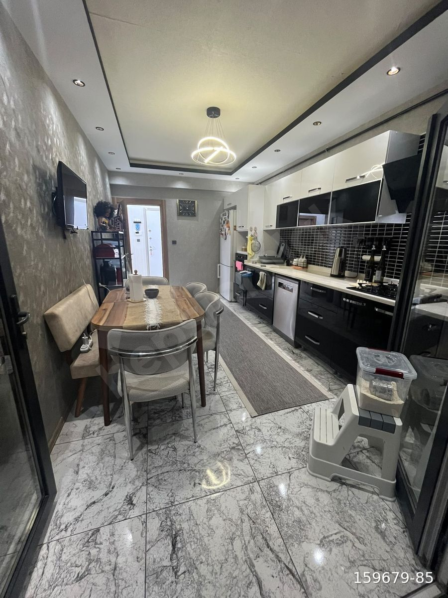 ARMA EMLAK"TAN BAYRAKTEPE WAW KONUTLARINDA SATILIK 4+1 | 180 M²