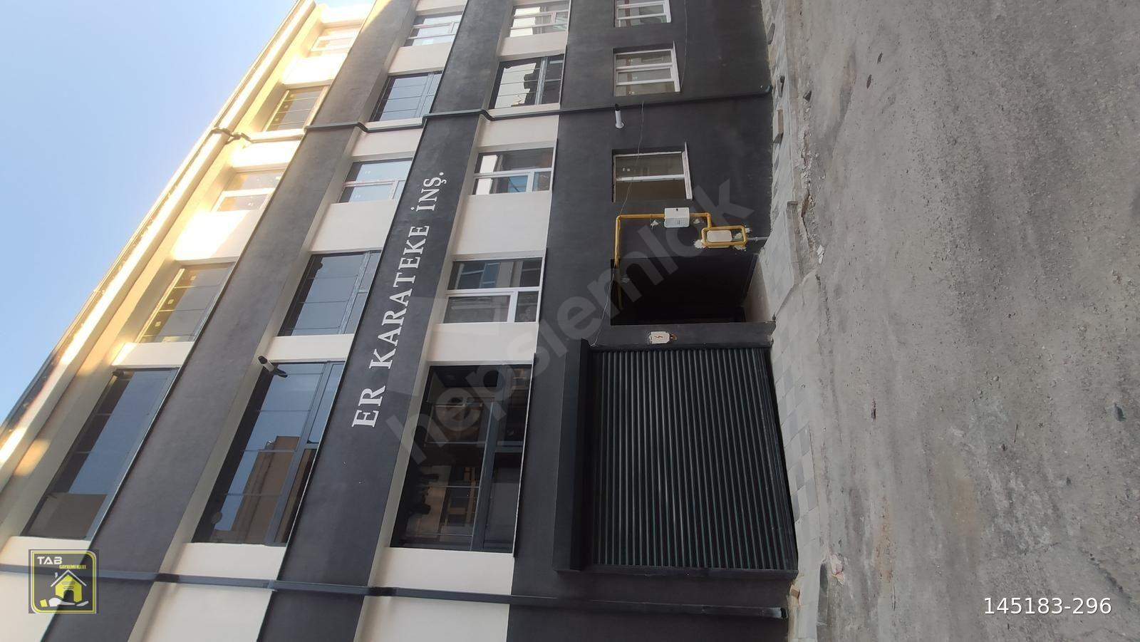 YILDIZTEPE MAHALLESİNDE SIFIR 1+1YERDEN ISITMA GENİŞ OTOPARKLI