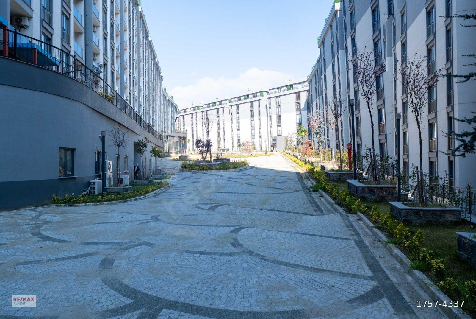 EYÜP BAHARYAKA PROJESİNDE SATILIK 3+1 DAİRE
