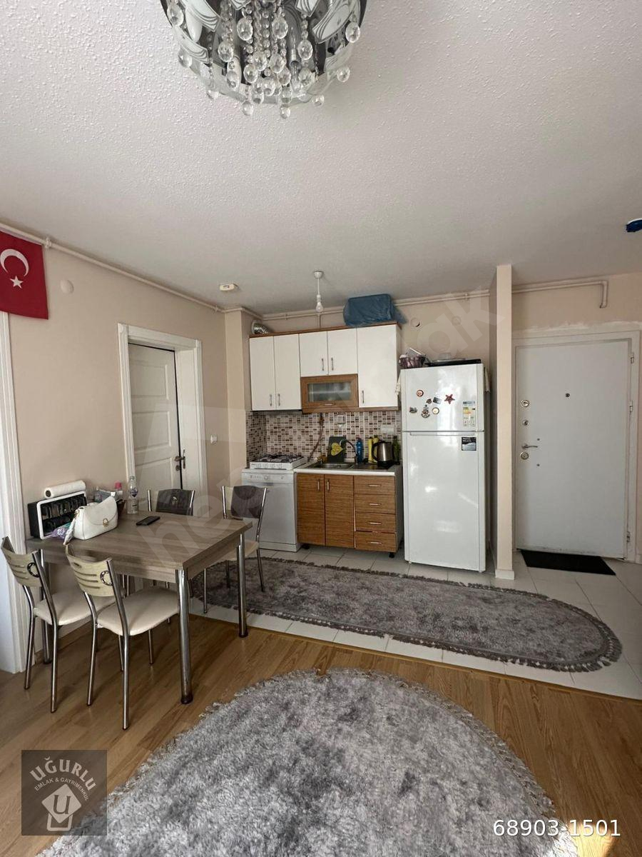 AKPINAR TOKİ BLOKLARINDA EŞYALI 1+1 KİRALIK DAİRE