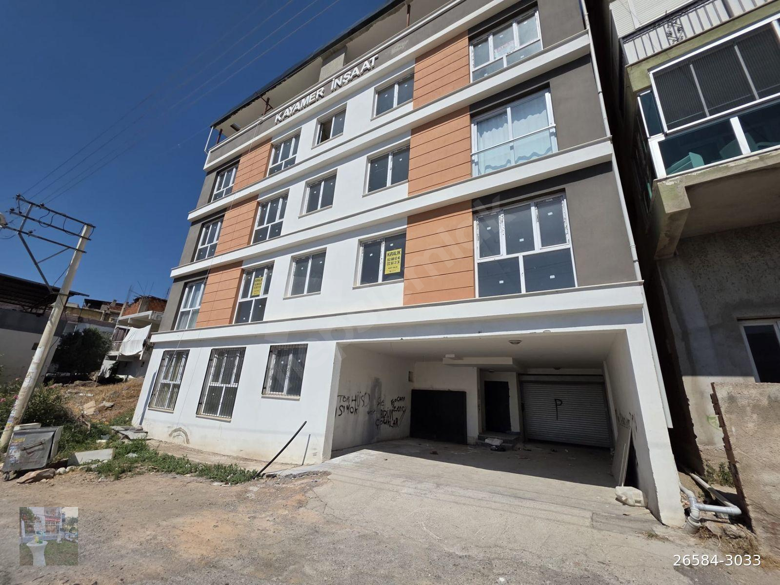 bayraklı cengizhan mah de kiralık ara kat 2+1 sıfır daire