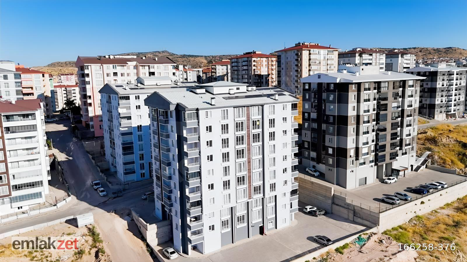 "Emlak Zet"Cevher Dudayev Mah. 3+1 Satılık Daire