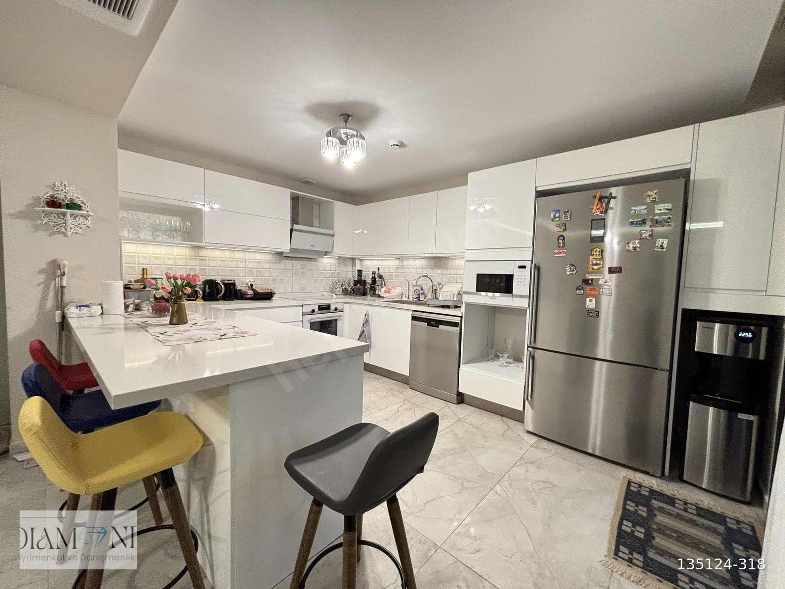MARMARİS EN KIYMETLİ KONUMU EMSALSİZ ÇOK ŞIK SATILIK DAİRE