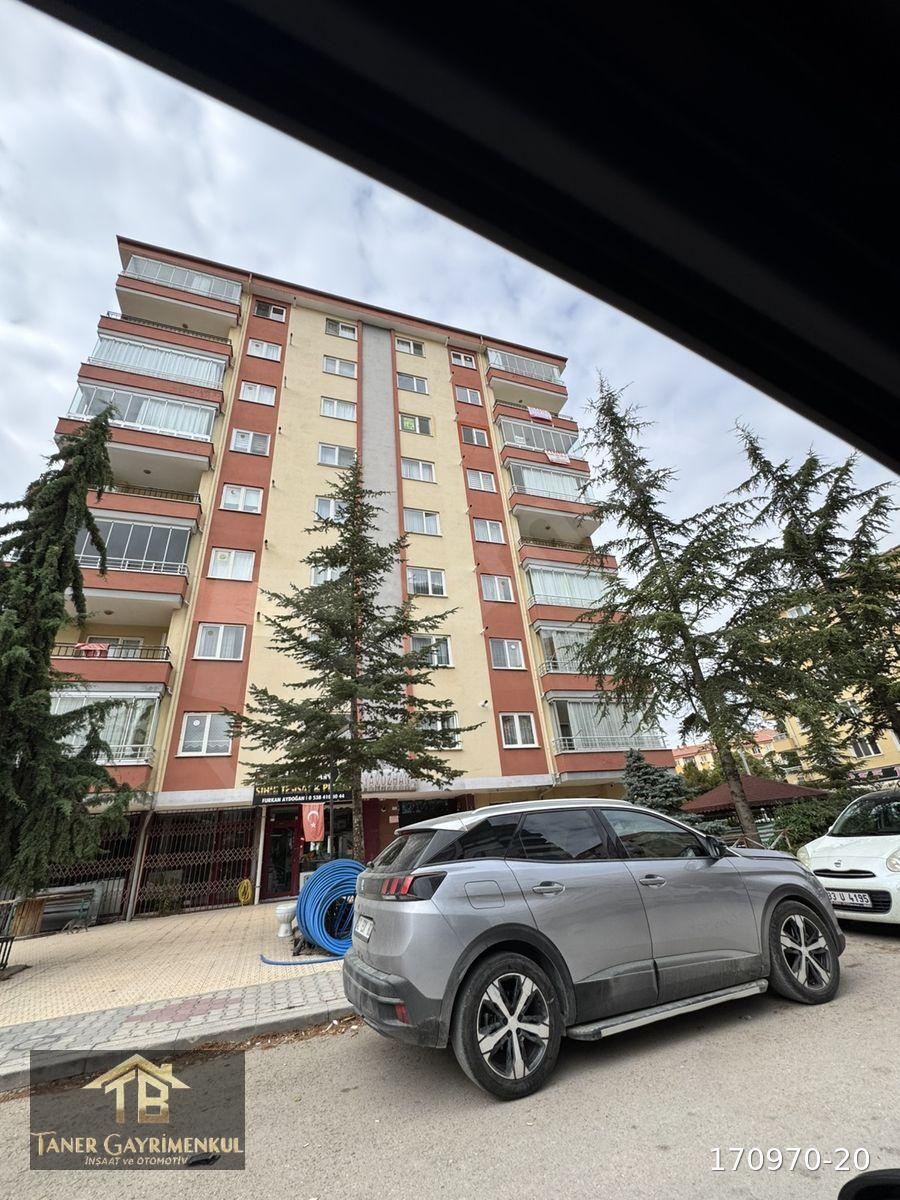 TANER GAYRİMENKUL ‘DEN PİRÖMER MAHALLESİNDE 3+1 KİRALIK DAİRE