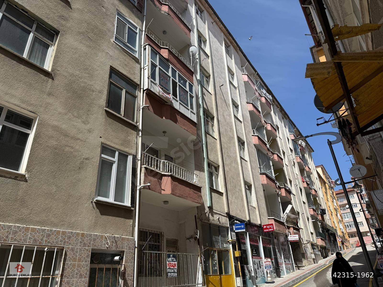 LİSE CADDESİ ÜZERİNDE 3+1 KİRALIK DAİRE*** BURCU EMLAKTAN***
