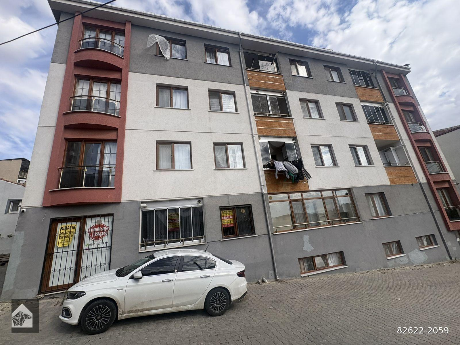 ÇİFTLİKÖNÜ MAH ESKİ OTOGAR ARKA TARAFINDA KİRALIK 1+1 BALKONLU DAİRE