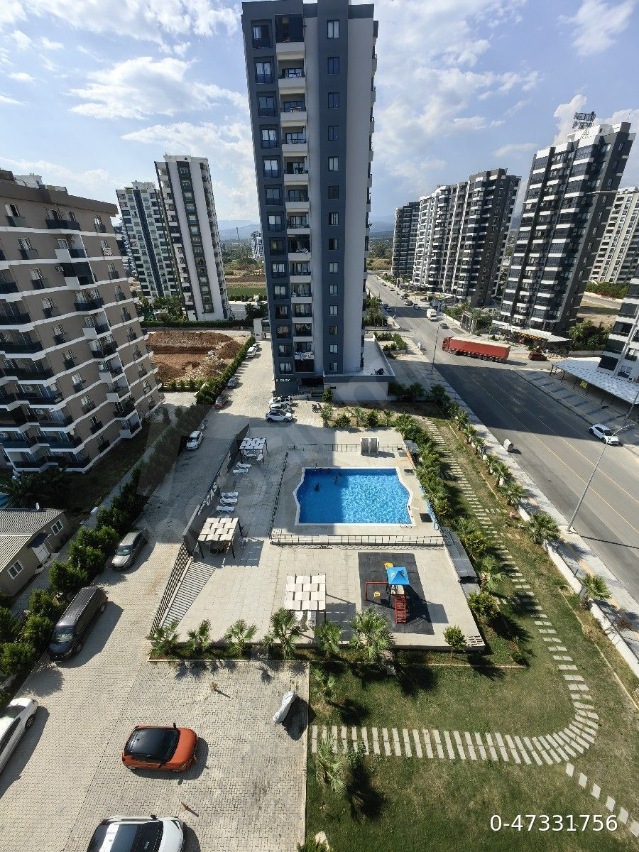SAHİBİNDEN CASA MIA'DA DENİZE 5 DK DOĞU CEPHE SIFIR LÜKS 2+1