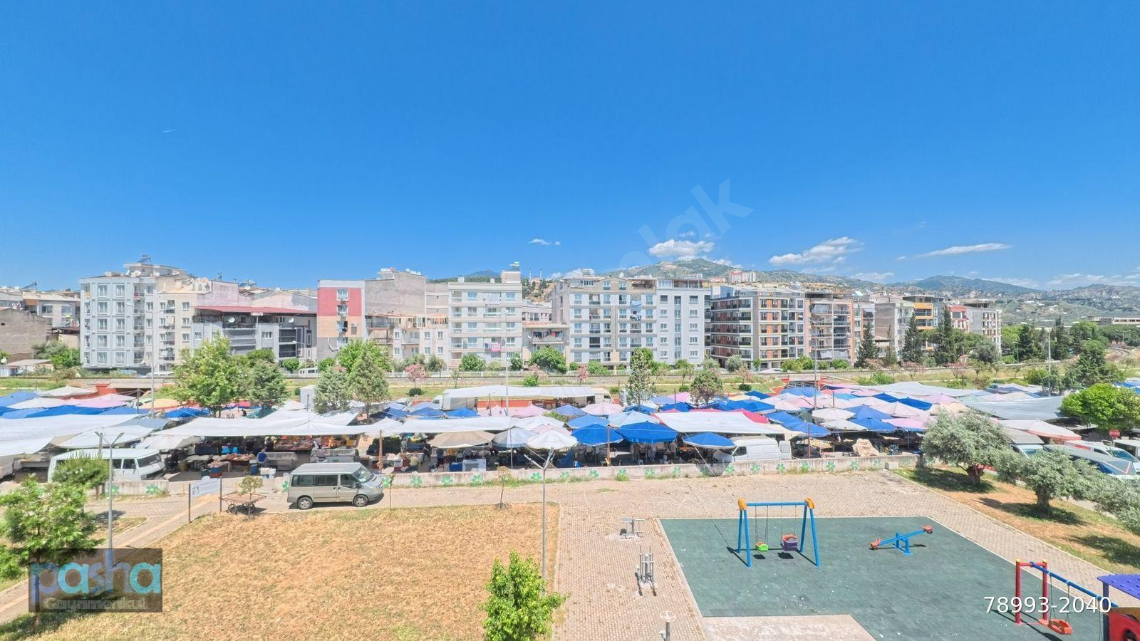 Önü Kapanmaz Park Cepheli Sıfır Oturuma Hazır 2+1 Daire