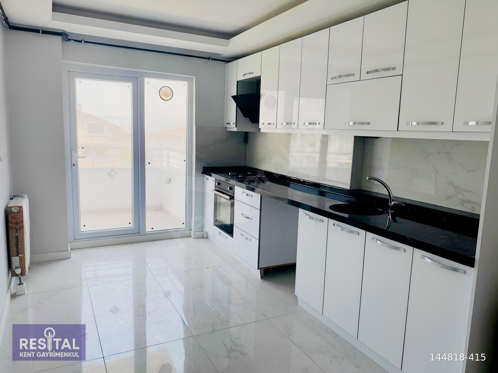 ÇALI GÜMÜŞLÜK 3+1 SIFIR KAT MÜLKİYETLİ KATILIM EVLERİNE UYGN