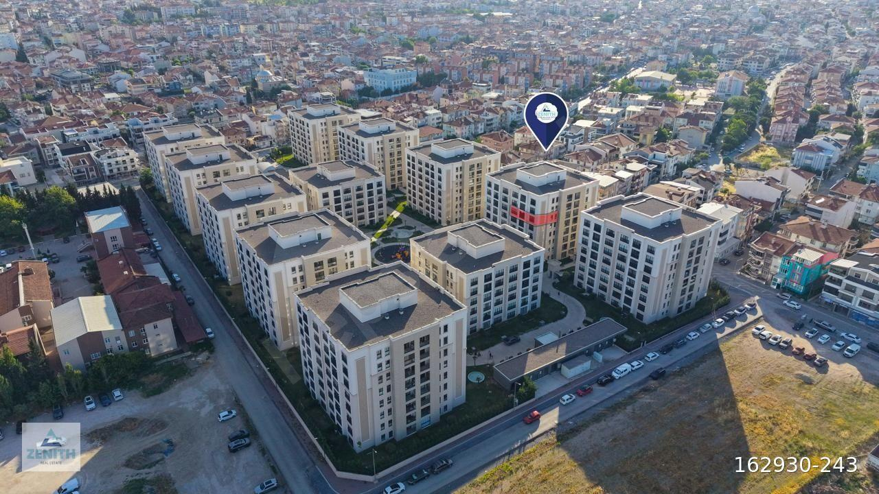 Zenith Real Estate Bak Yapı Paşa Konakları'nda Satılık 4+1 Daire