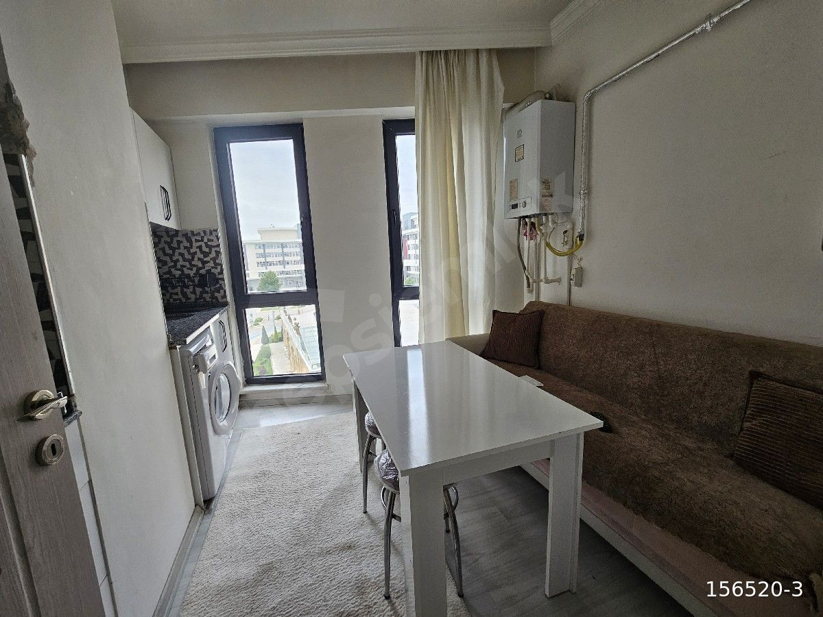 Çorum Belediye Binası Mevkiinde 1+1 Eşyalı Kiralık Daire