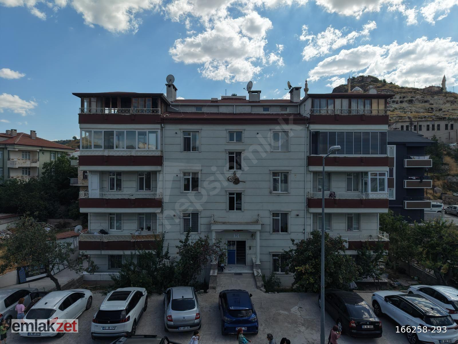 "Emlak Zet" Reşatbey Mah. Geniş Kullanışlı 3+1 Kiralık Daire