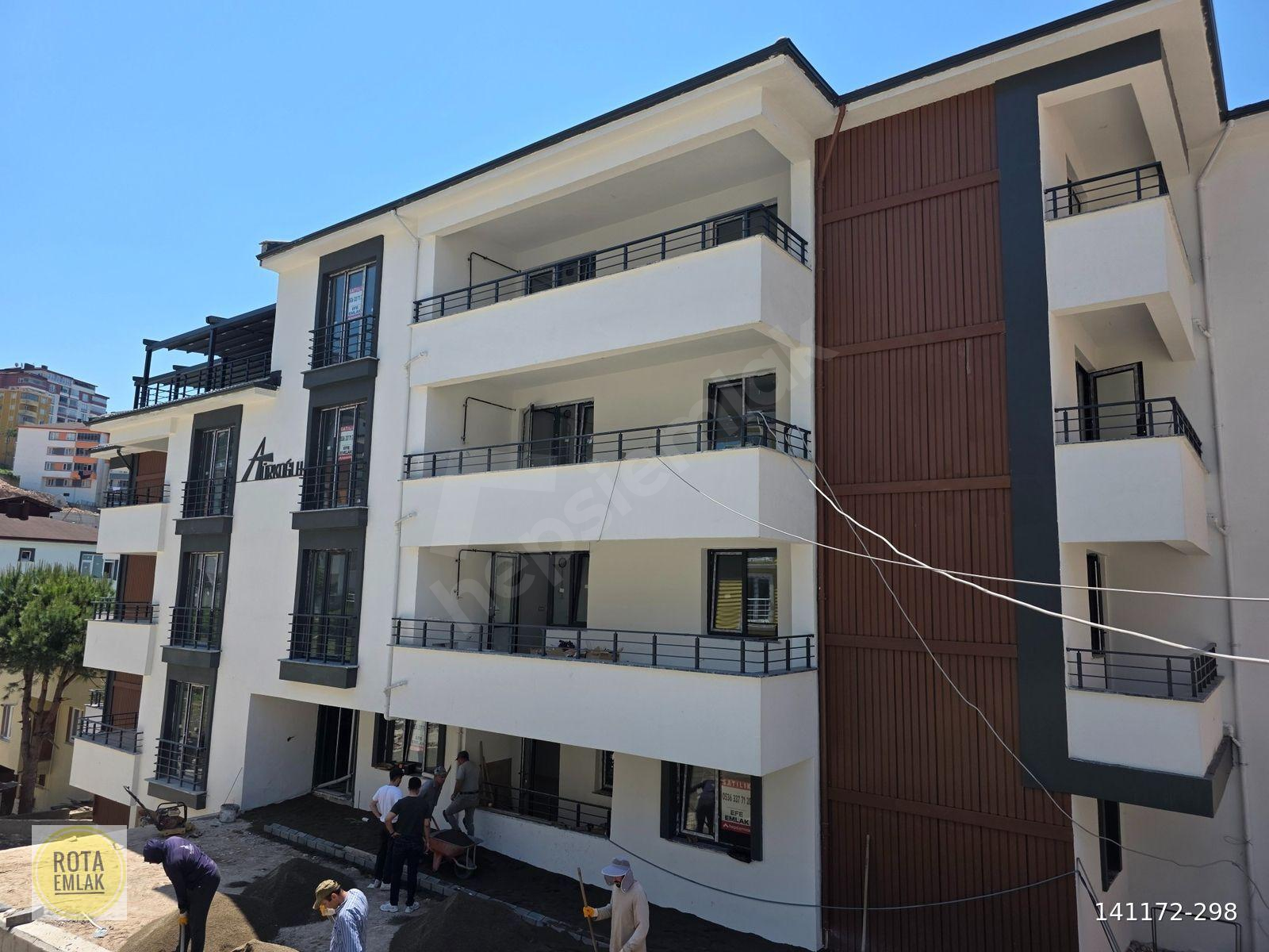 ROTA EMLAKTAN TÜRKOĞLU SİTESİNDE SIFIR 3. KAT DAİRE