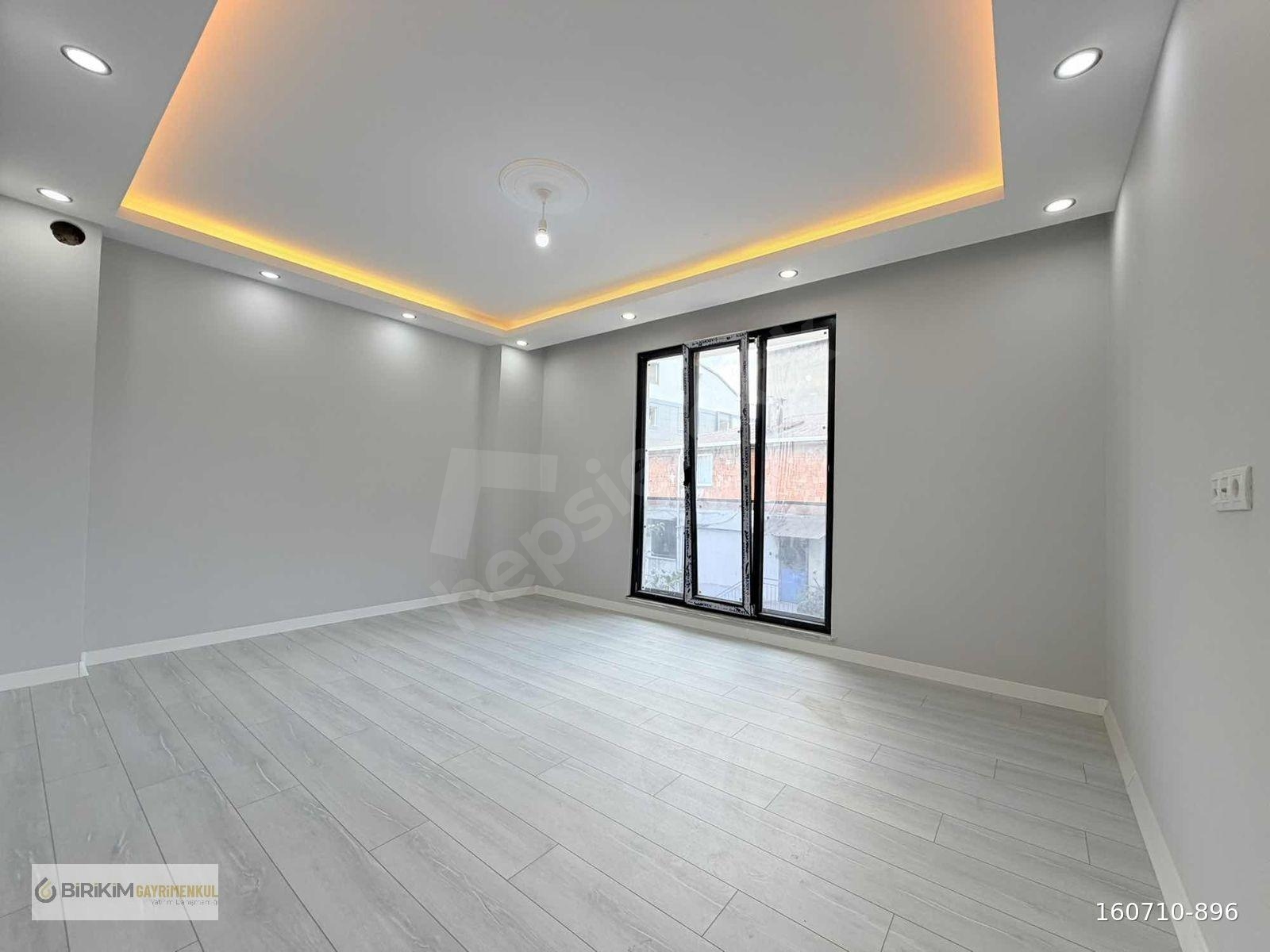 SINIRSIZ KREDİLİ FIRSAT 2+1 90m2 ARAKAT YERDEN ISITMALI