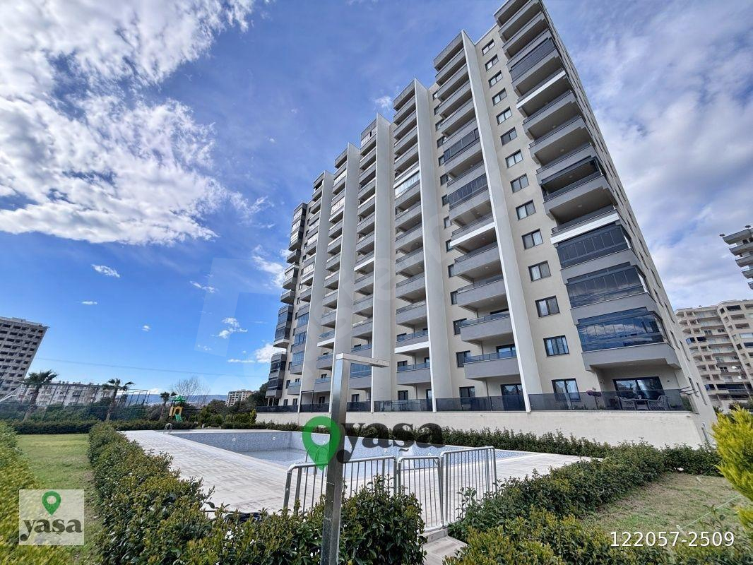 YAŞA GYD ERDEMLİ TÖMÜK MAHALLESİ'NDE SİTE İÇİ 1+1 KİRALIK DAİRE