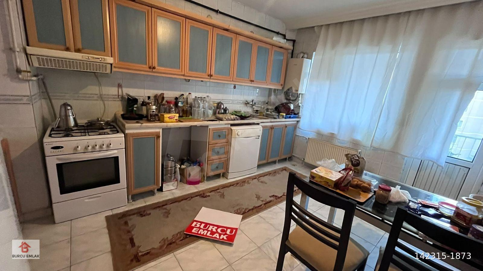 MERKEZDE ARA KATTA SATILIK 3+1 DAİRE ***BURCU EMLAKTAN***