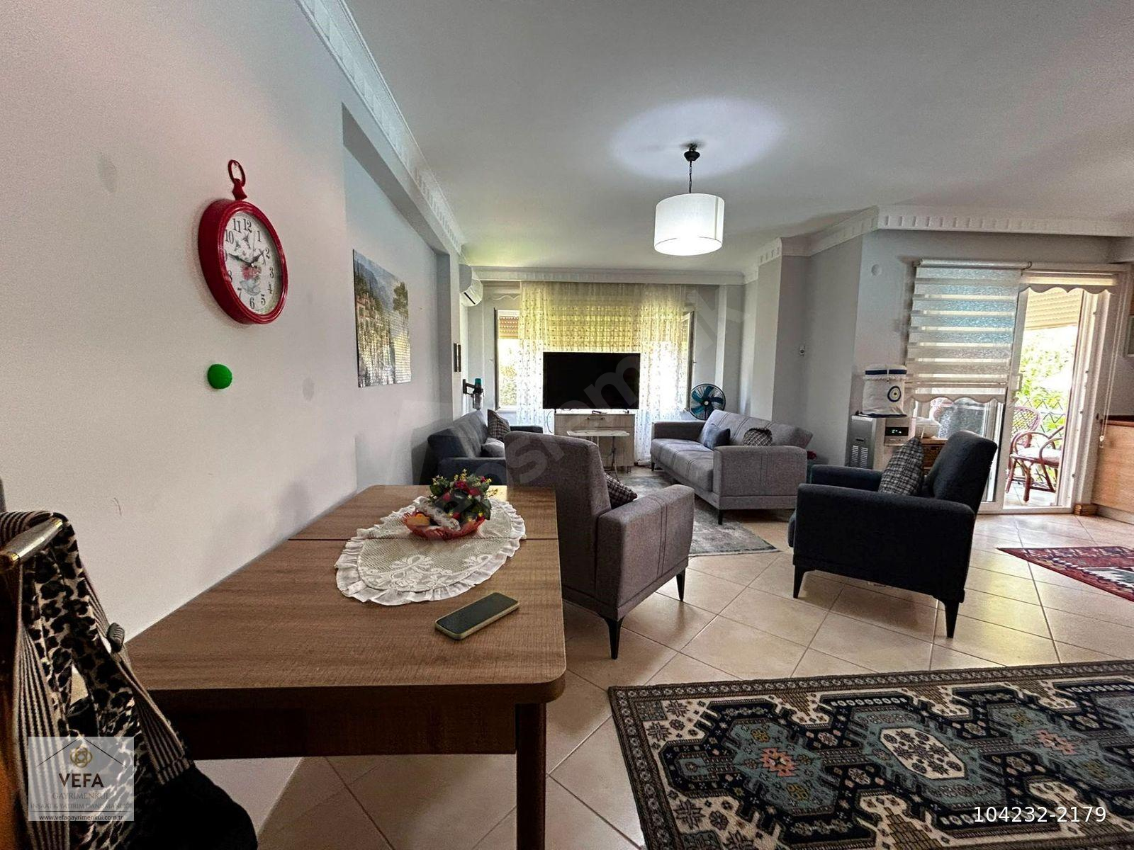 Marmaris Armutalan'da 3+1 Kiralık Eşyalı Daire
