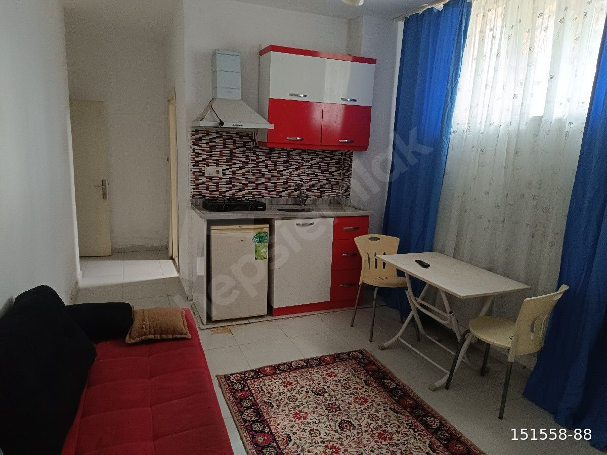 Çabuk emlak tan Altınşehir mah kiralık 1+1 eşyalı daire