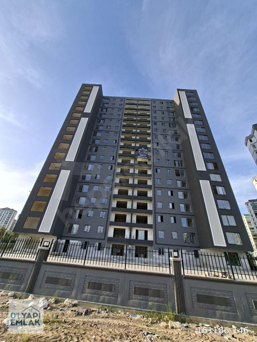 100. YILDA SOSYAL DONATILI ÖNÜ AÇIK GÜNEY CEPHE 3+1 SATLIK DAİRE