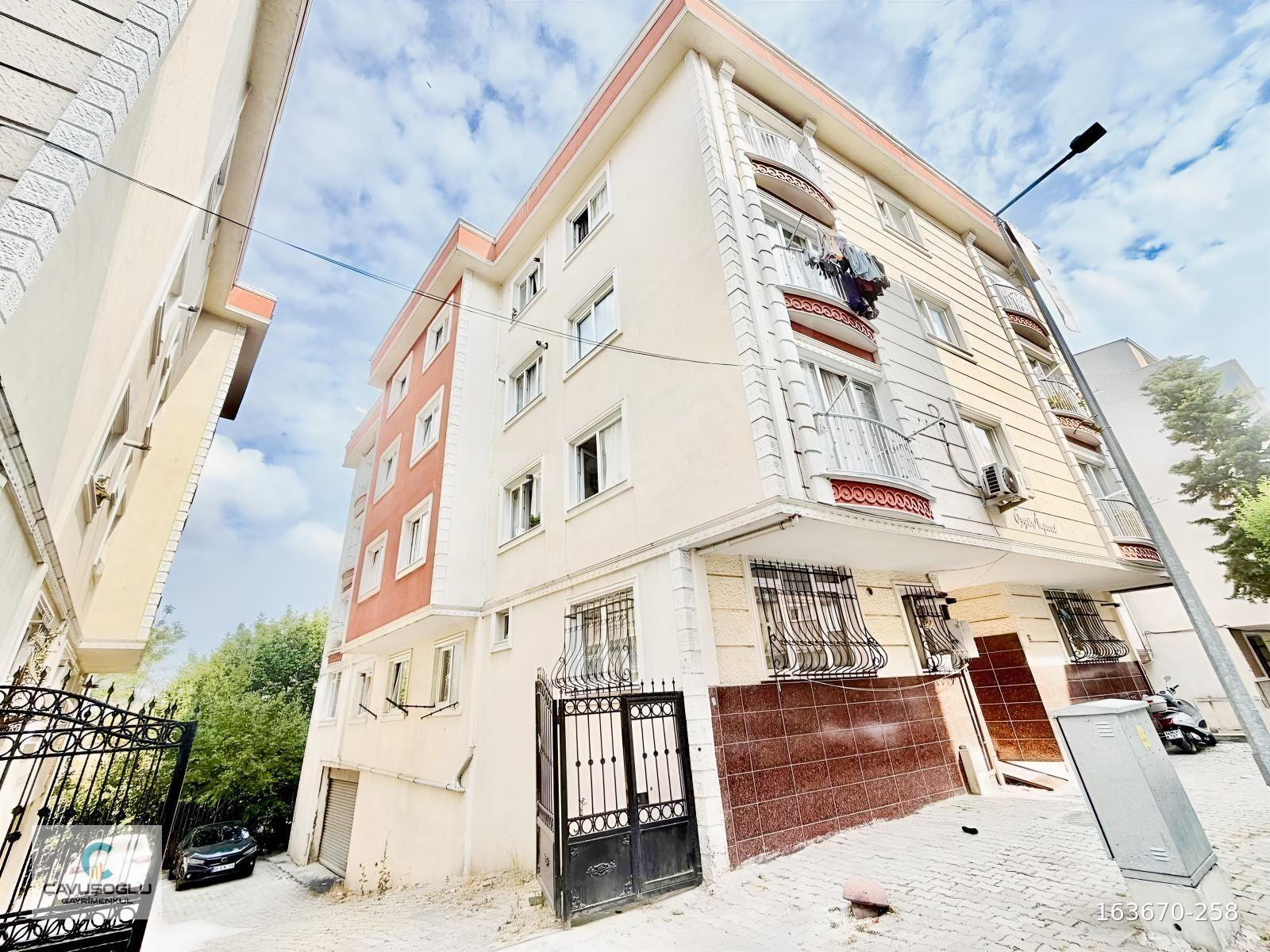 SEVDİ ÇAVUŞOĞLU'ndan Tabya'da *Otoparklı* 1+1 Satılık Daire 90m2