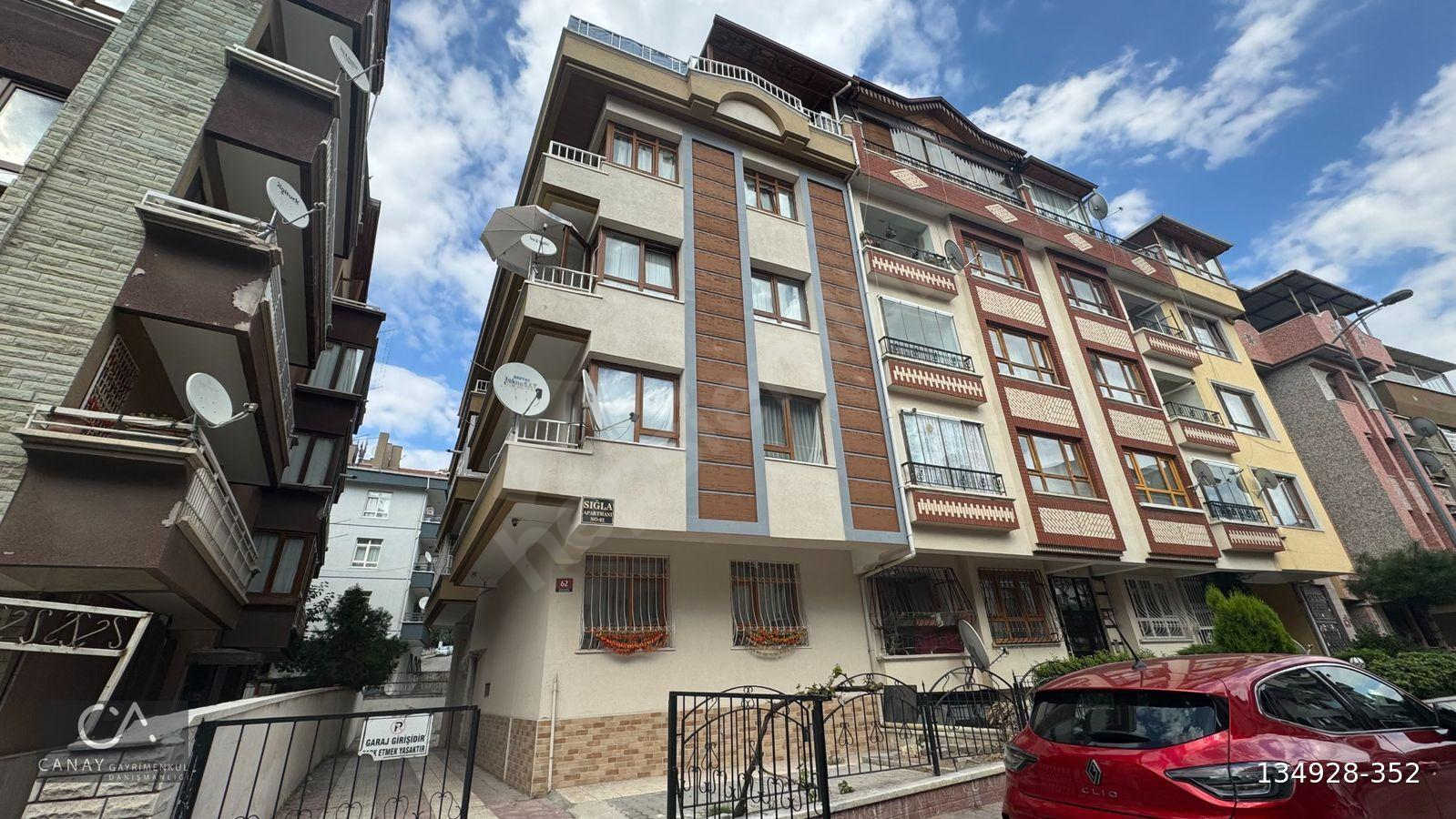 YENİMAHALLE YENİÇAĞ MAH. UĞUZLAR SK. 280 M² SATILIK 5,5+1 DUBLEX DAİRE