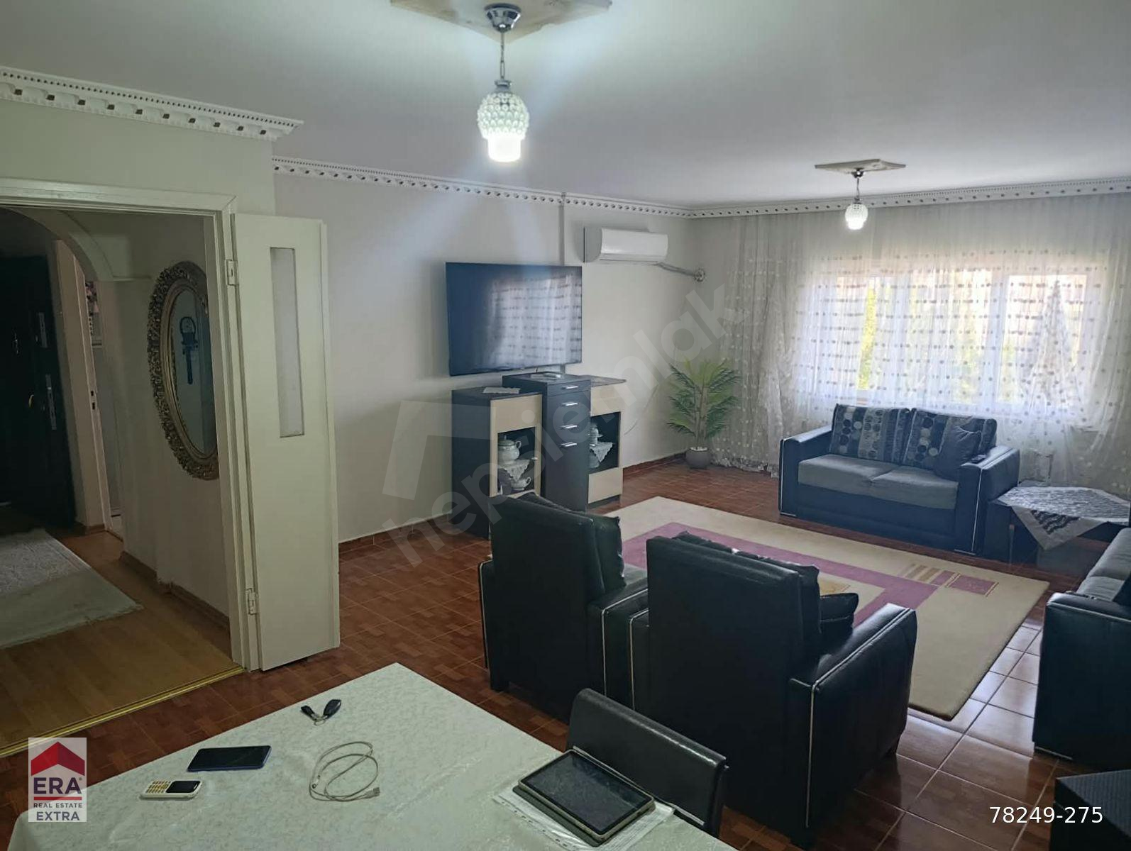 Gültepe Tokilerde geniş daire