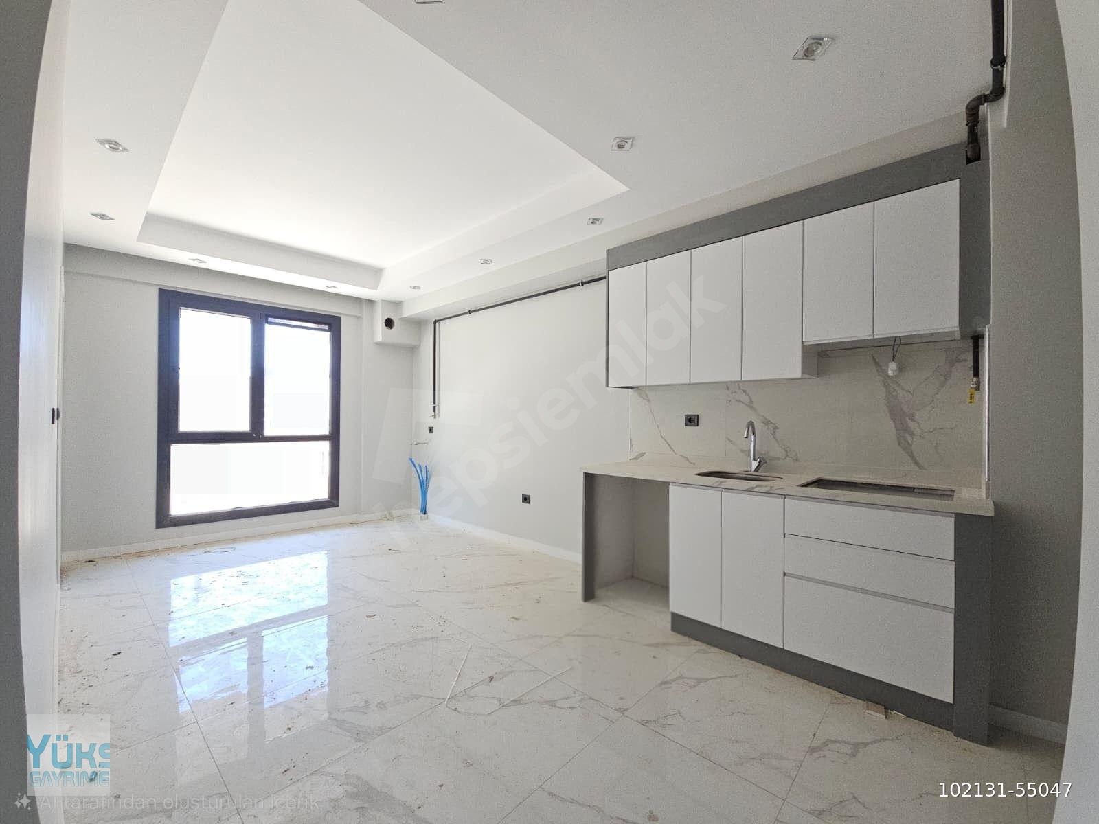 Denizli Karahasanlı da 2+1 Suit Son Daireler