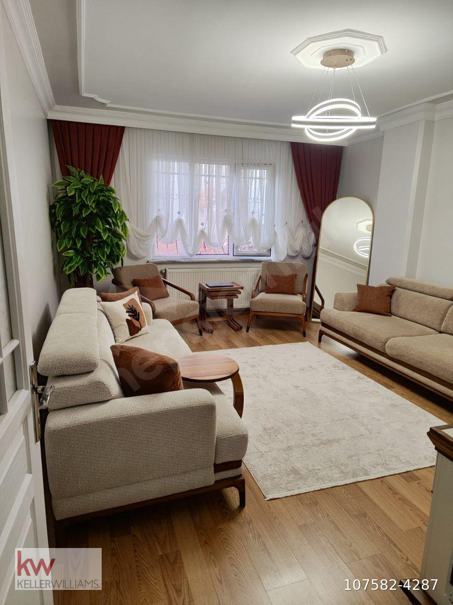 BAHÇELİEVLER ZAFER MAHALLESİNDE SATILIK 3+1 FIRSAT DAİRE