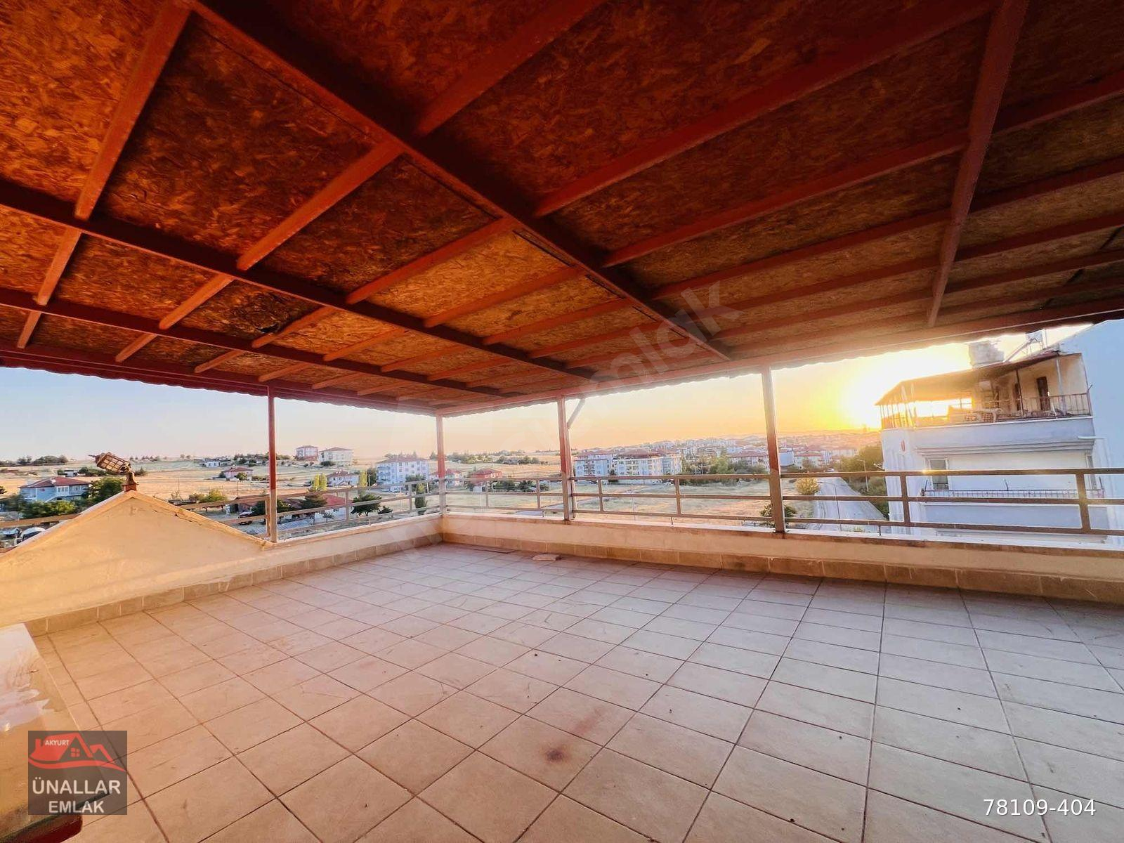 ÜNALLAR EMLAKTAN KÖK TAPU CADDE CEPHELİ, TERASLI, PRESTİJLİ 5+1