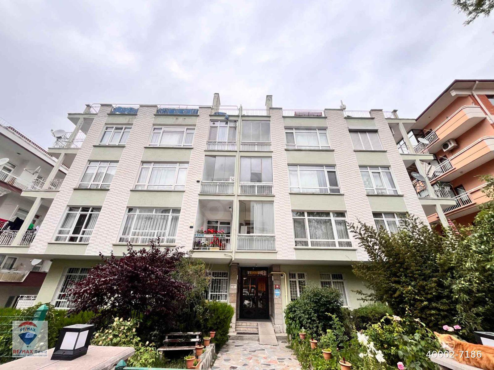 AYRANCI MAH KUVEYT CAD. ÜZERİNDE YAPILI 3+1 SATILIK DAİRE