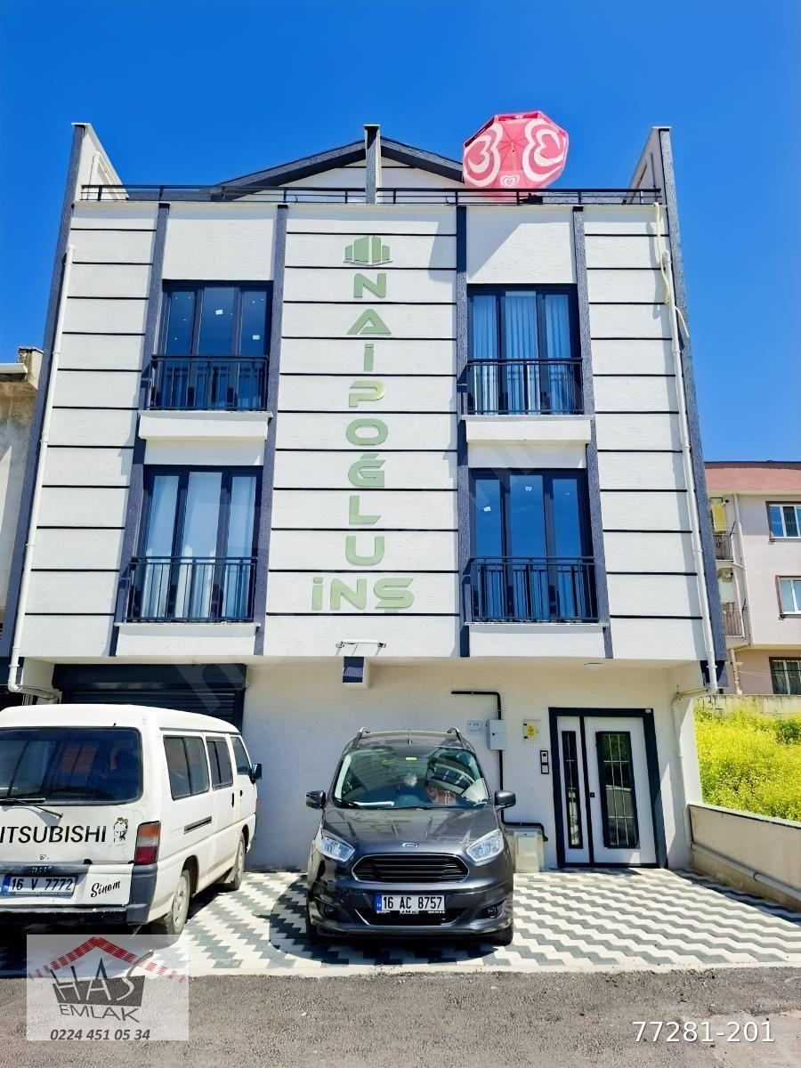 BÖLGE UZMANI HAS EMLAK SIFIR KİRALIK DAİRE
