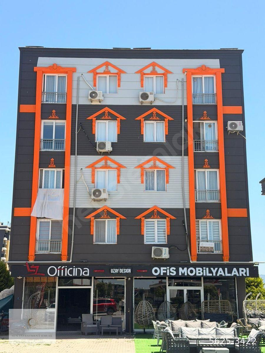 ADNAN MENDERES MAHALLESİNDE FULL EŞYALI 1+1 KİRALIK DAİRE