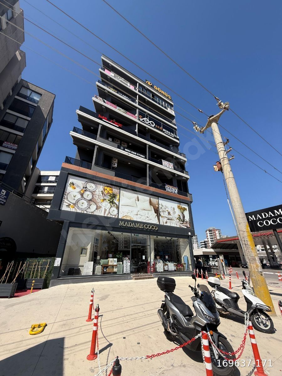 D&S DEN MEZİTLİ MERKEZ MH 1+1 EŞYALI SATILIK