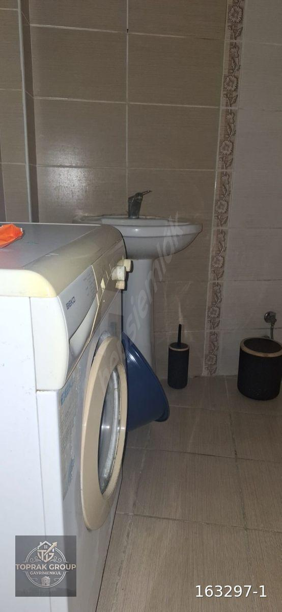 ÇORLU NUSRATİYE MAHALLESİNDE 65M2 1+1 EŞYALI KİRALIK DAİRE