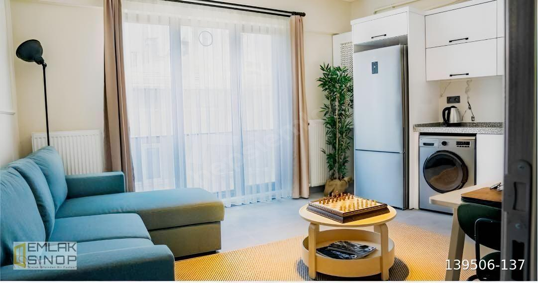 Şehir Merkezinde Kiralık 1+1 Lüks 55m2 Daire