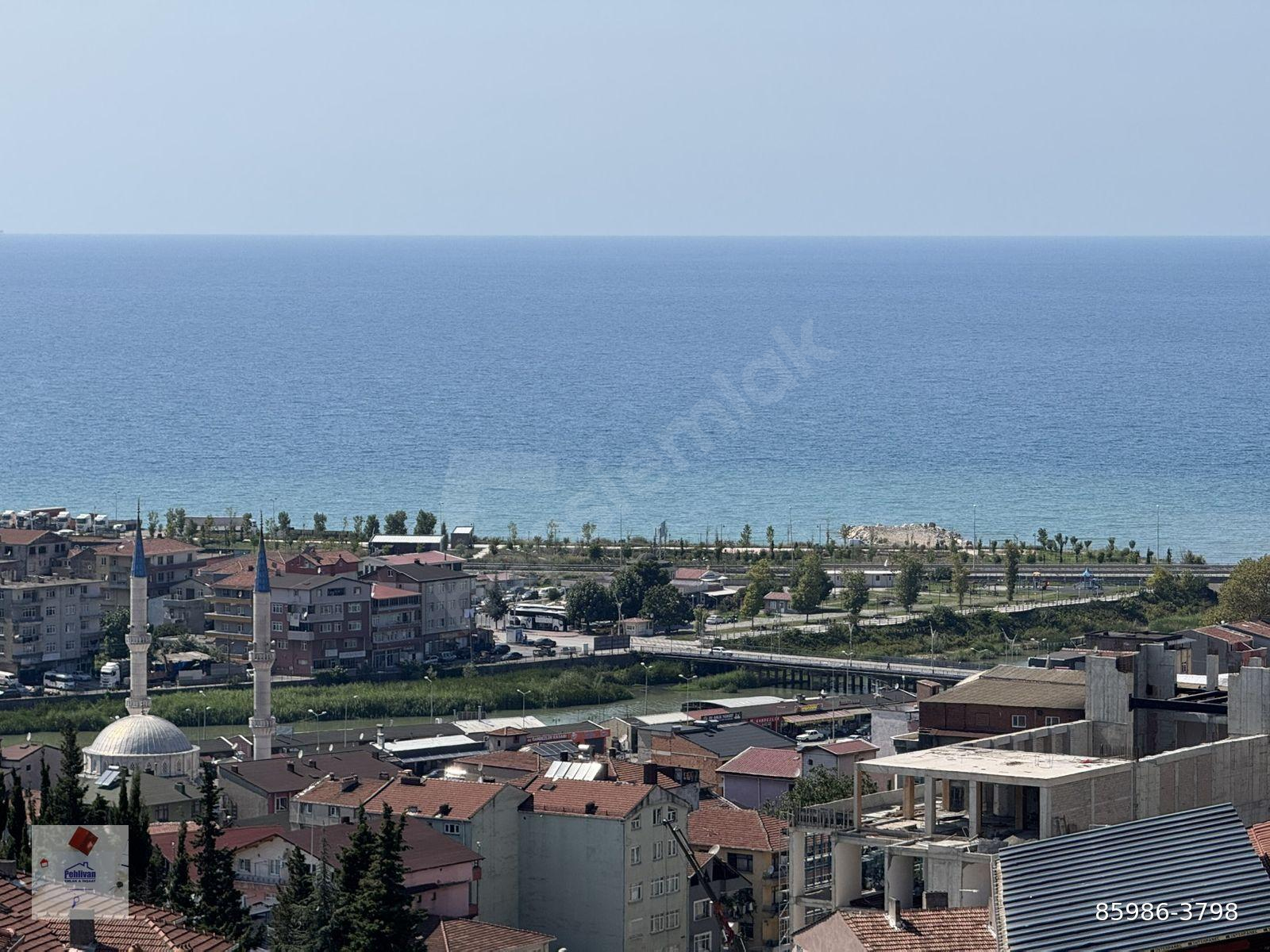 🏡 PEHLİVAN EMLAK’TAN KAÇIRILMAYACAK FIRSAT! 🌊 DENİZ MANZARALI GENİŞ 3+1