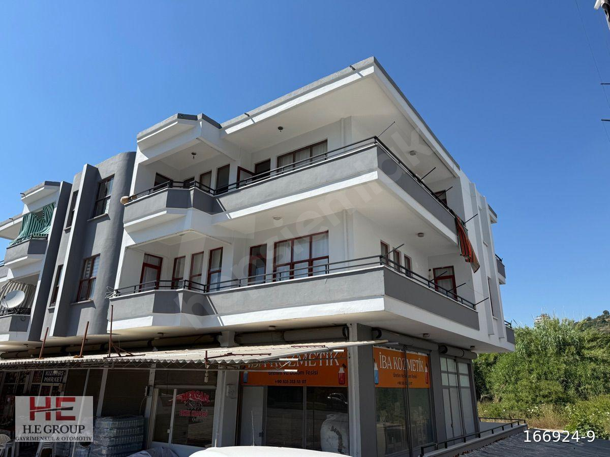 Konaklı Mah. Ana Yola Sıfır Kiralık 3+1 Ayrı Mutfak Daire
