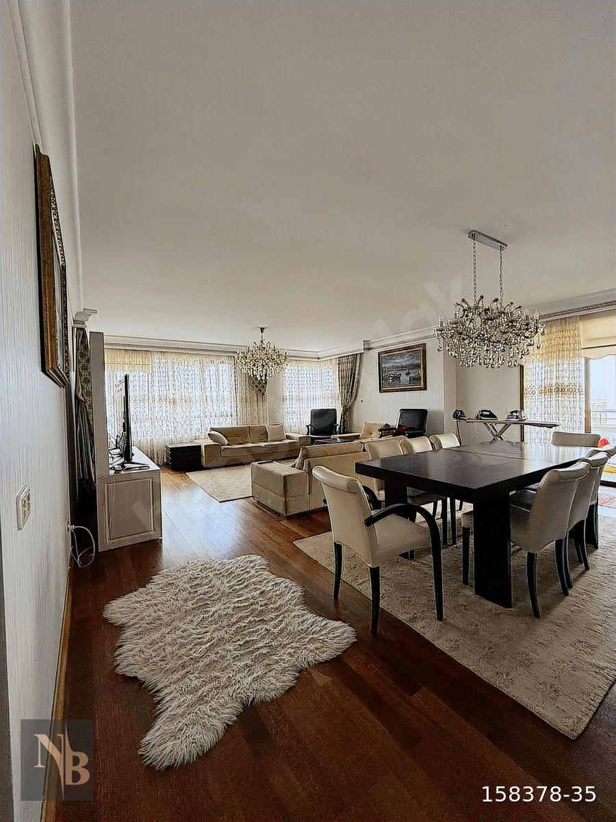 ÜMİTKÖY MUTLUKENT MAH. ŞEHİR MANZARALI SATILIK 4+1 DAİRE
